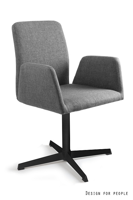 Крісло офісне BRAVA 9-155A-4-MT8 Unique